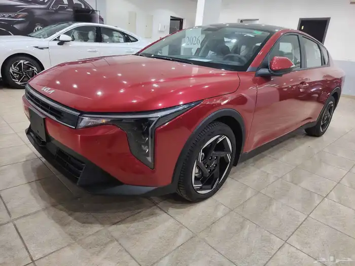 كيا K4 نص فل GLS 2