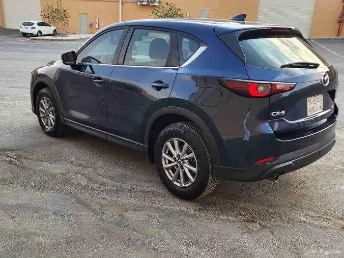 مازدا 5 2023 CX5 3