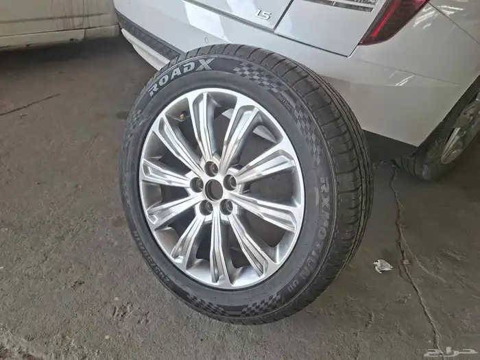 جنط معا الكفر فورد تورس مديل 2022 0