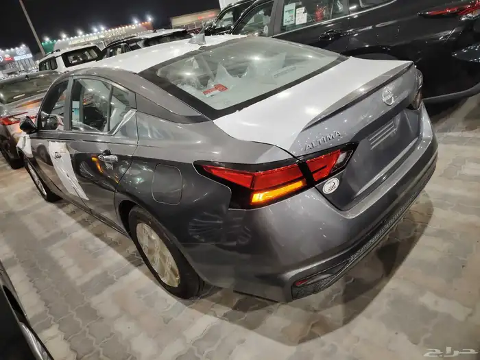 نيسان التيما S موديل 2024 سعودي 3