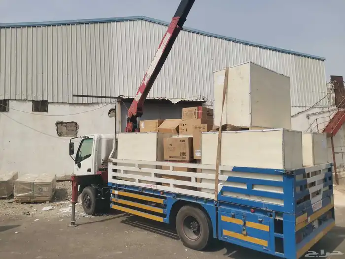 إيجار وانش كرين رافعا رقم جوال جدة 8