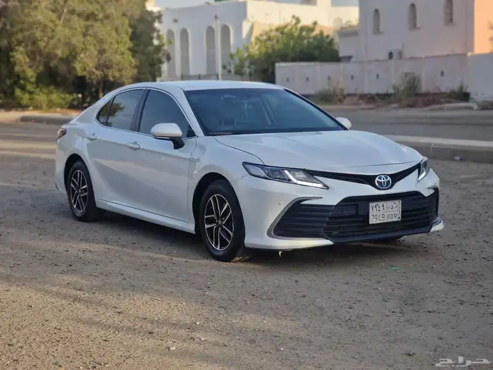 تيوتا كامري 2021 3