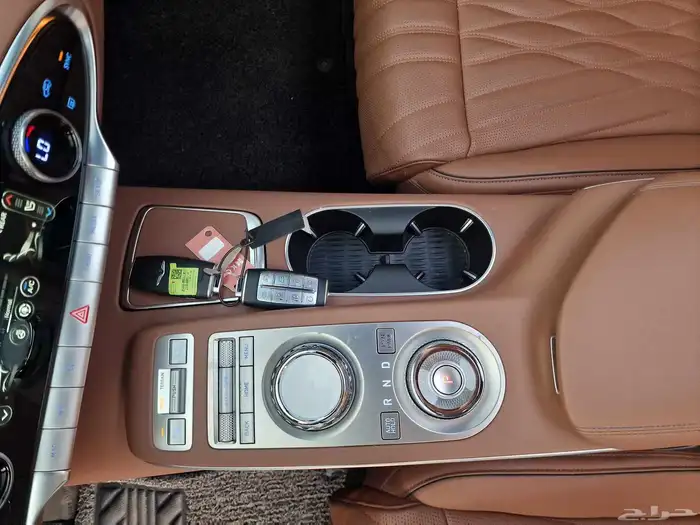 جينسس 2024GV70 16