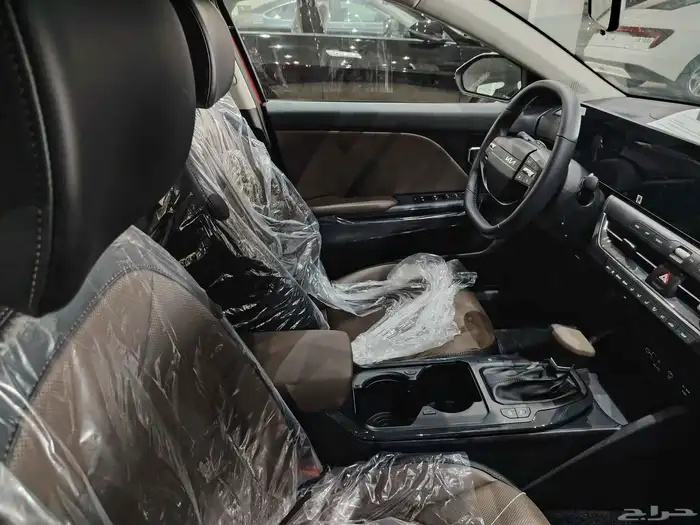 كيا K4 نص فل GLS 11