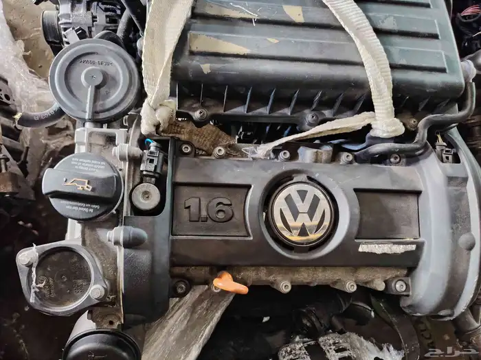 مكينة فلوكس واجن بولو موديل 2012 2013 2014 0