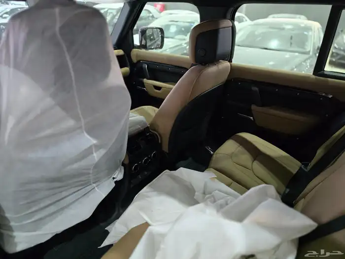 لاند روفر ديفندر HSA فل كامل موديل 2026 سعودي الناغي 12