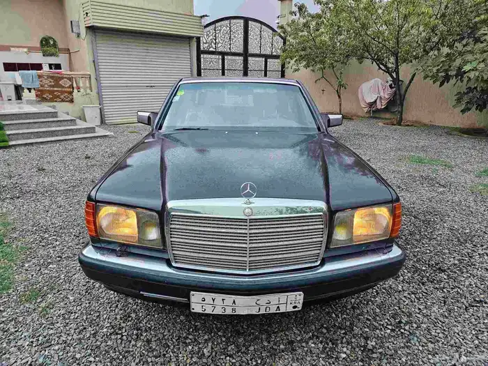 مرسيدس موديل 90 560 0