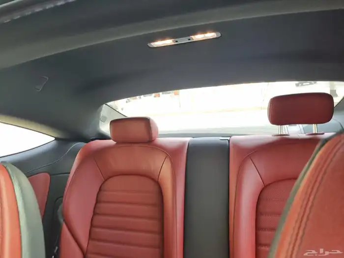 مرسيدس c200 كوبايا 24