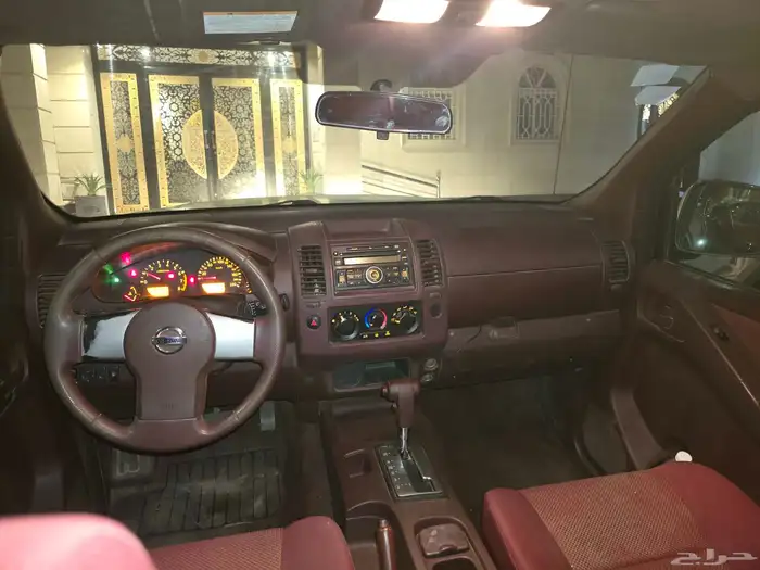 نيسان نافارا 2015 5