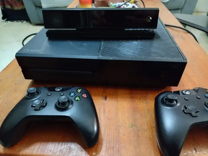 Xbox one 1TB مستعمل 3