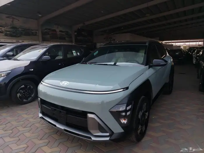 هونداي كونا كمفورت 2000 cc جلد موديل 2025 الناغي 11