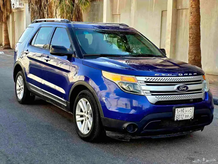 اكسبلورار 2013 1