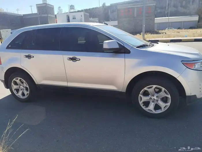 فورد ايدج 2013 3