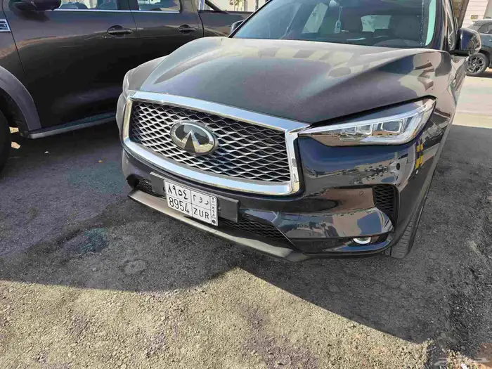 انفينيتي QX50 2021 9