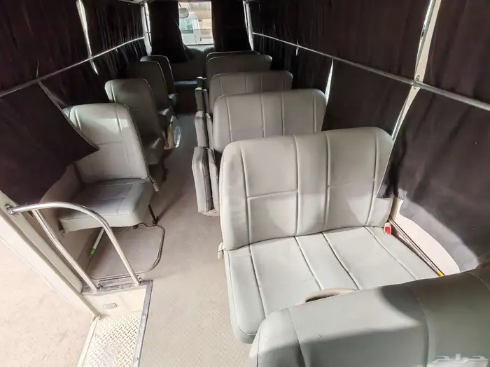 تويوتا باص 2010 0