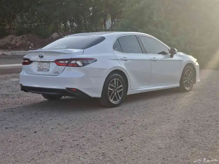 تيوتا كامري 2021 5