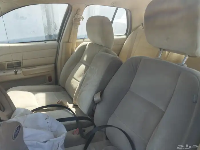 فورد فكتوريا وقران ماركيز ولنكون 8