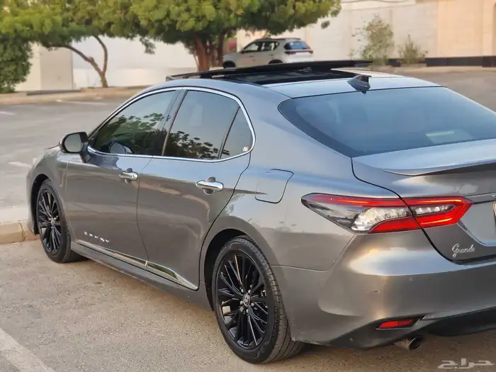 كامري 2023 قراندي فات الأربعين عام 7