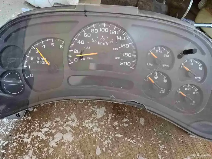 يوكن 2004 مشلح 4