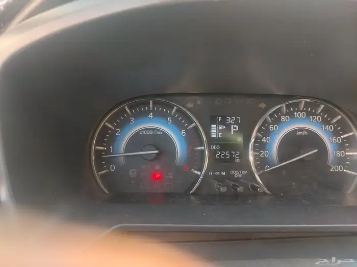 تويوتا راش 2023 8