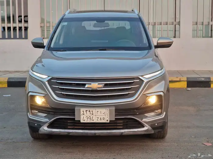 شفرولية كابتيفا 2022 0