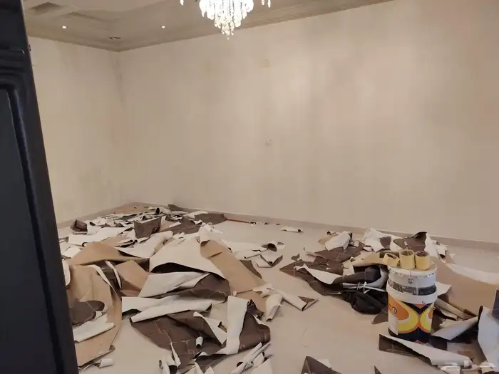 قبل وبعد دهان الخميس مشيط 3