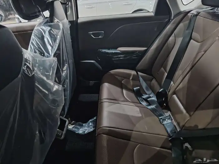 كيا K4 نص فل GLS 7