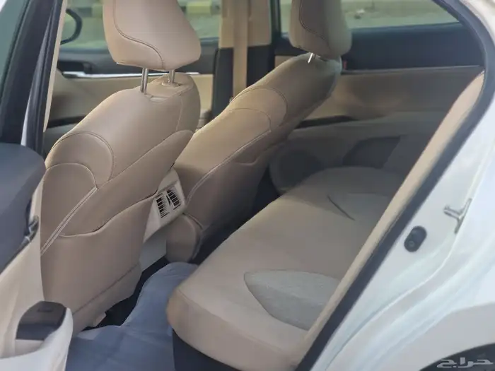 تيوتا كامري 2021 14