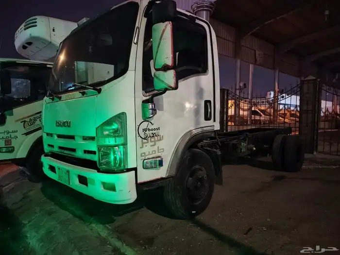 ايسوزو دينا 2014 عادي بدون تيربو 0