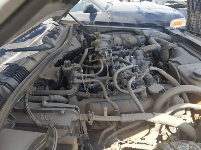 فورد فكتوريا وقران ماركيز ولنكون 6