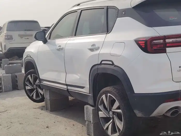 شانجان 35 بلاس موديل 2022 3