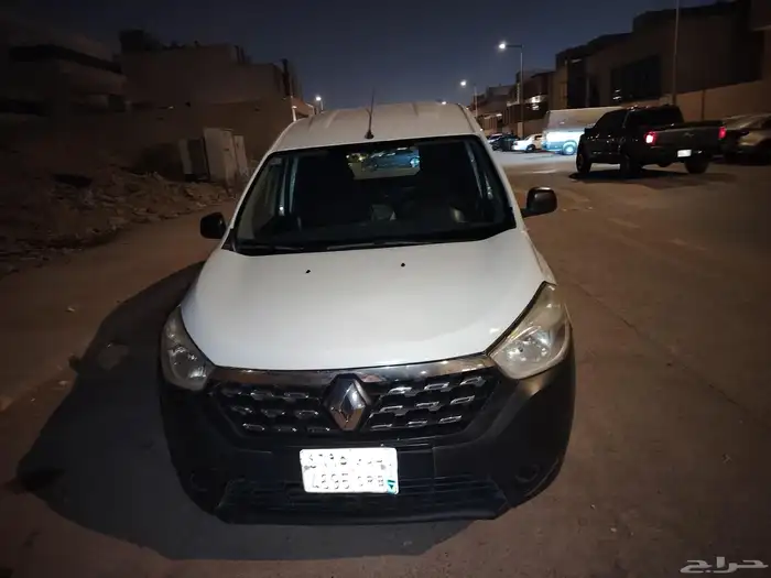 رينو دوكر 2019 بحالة جيدة 3