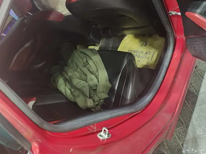 اعرض لكم سيارتي ام جي جي تي فل كامل 4