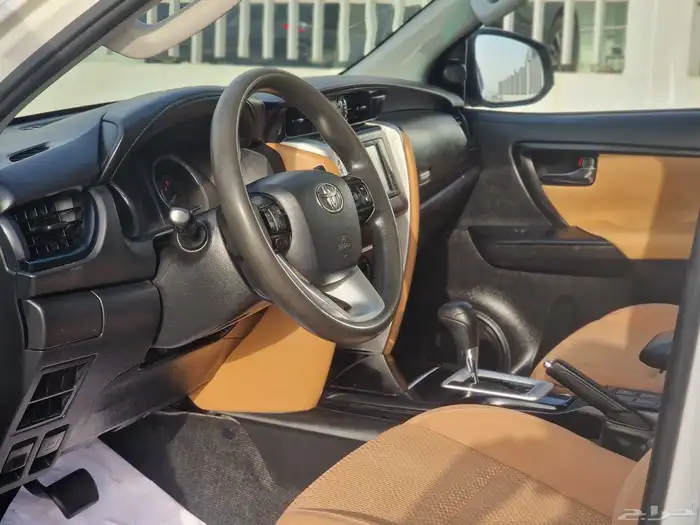 تيوتا فورتشنر 2020 بلد 6