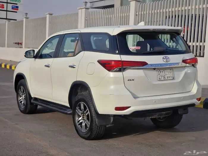 تيوتا فورتشنر 2020 بلد 4