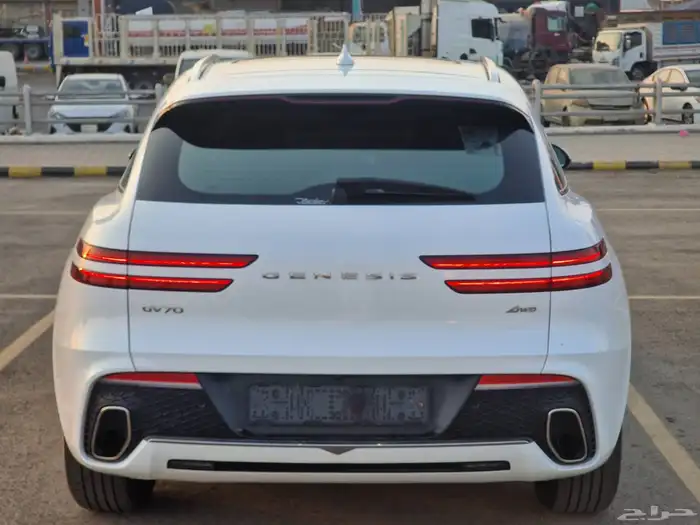 جينسس 2024GV70 3