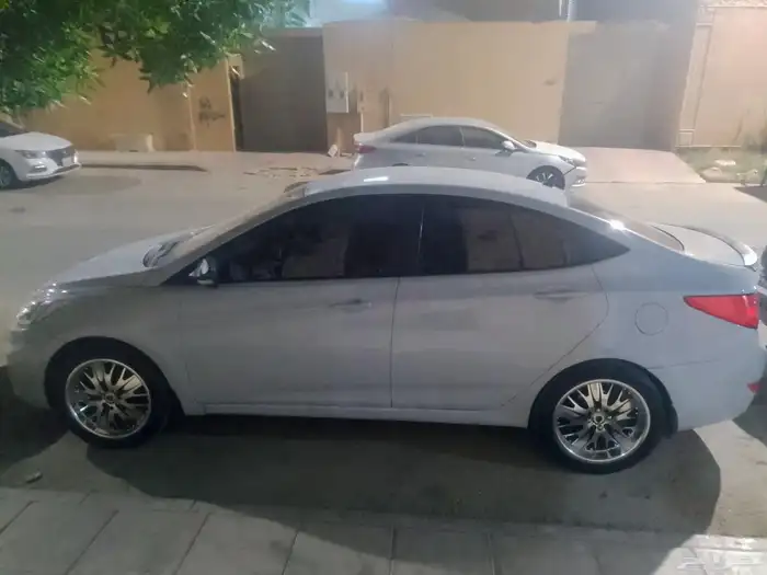 هونداي اكسنت 2016 3