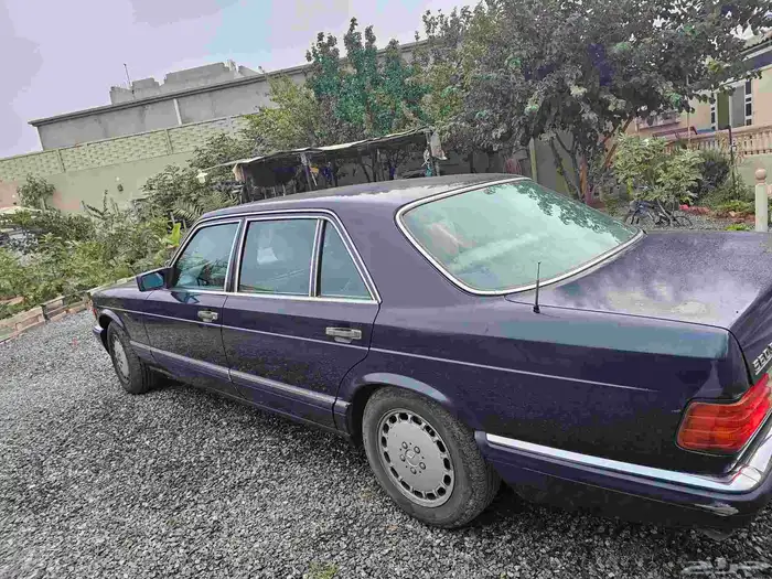 مرسيدس موديل 90 560 3