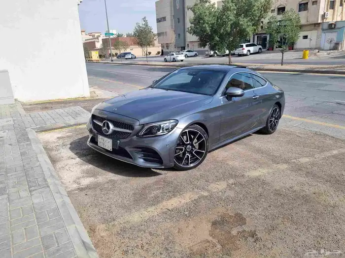 مرسيدس c200 كوبايا 8