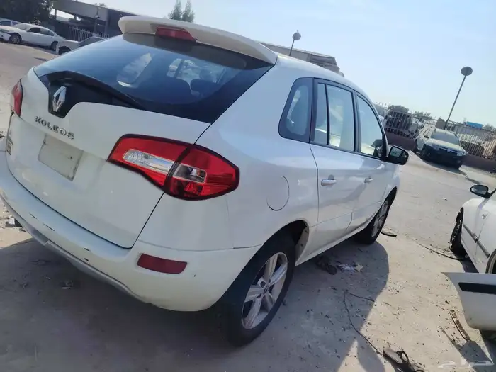 رينو كوليوس موديل 2016 5