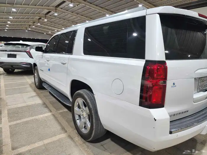 سوبر بان تاهو موديل 2018 بريمر فل كامل طويل 4