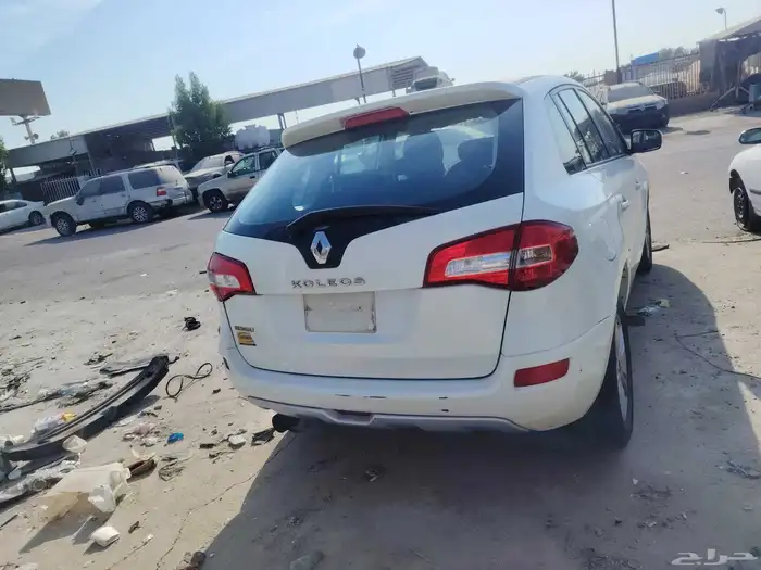 رينو كوليوس موديل 2016 6