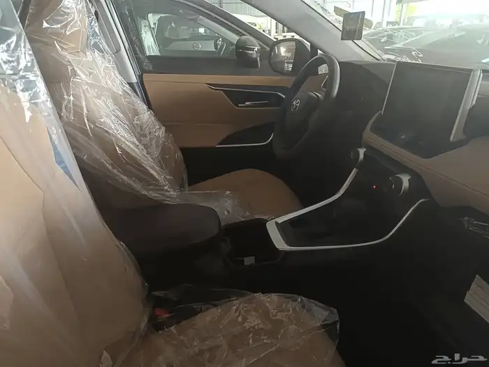 تيوتا راف فور 3