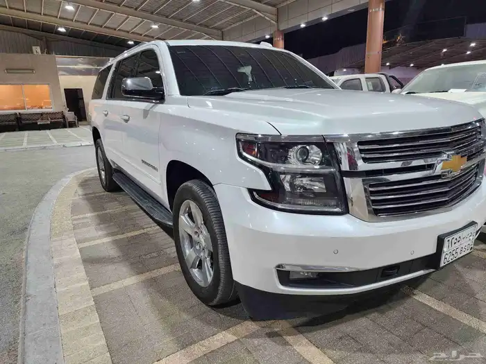 سوبر بان تاهو موديل 2018 بريمر فل كامل طويل 1