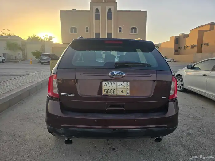 فورد ايدج 2012 للبيع 4