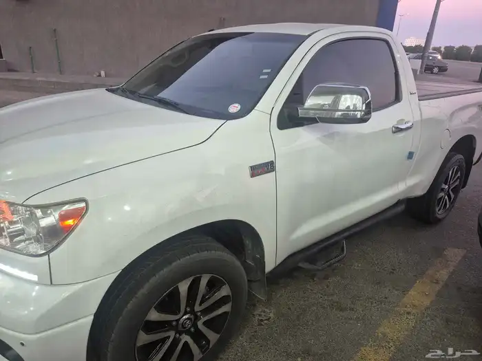 TOYOTA TRD تندرا 2013 3