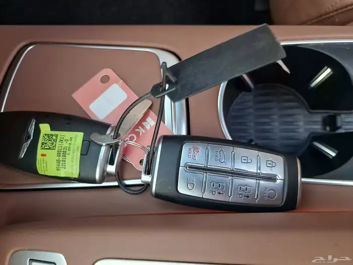 جينسس 2024GV70 17