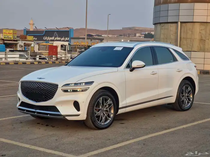 جينسس 2024GV70 1