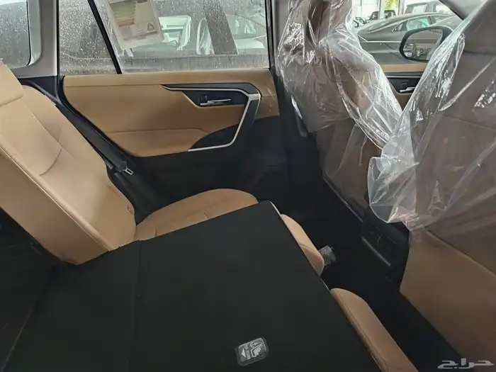 تيوتا راف فور 4