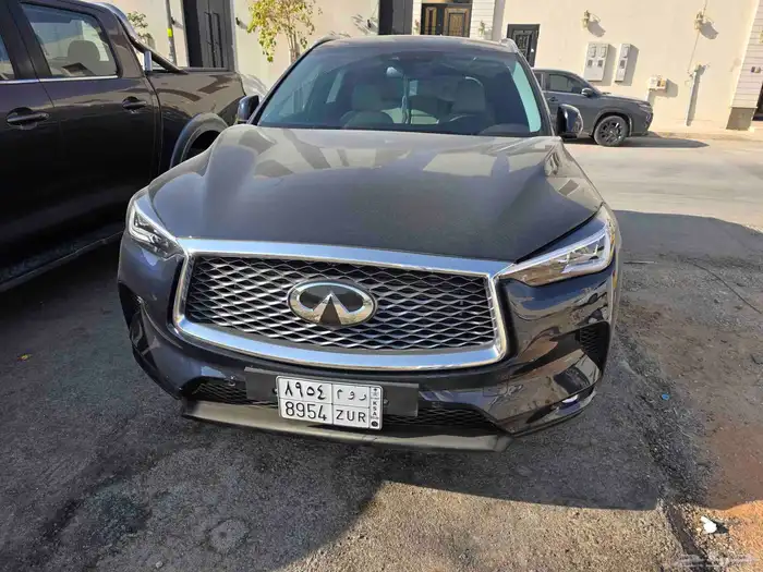 انفينيتي QX50 2021 8